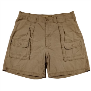 Cabela's Khaki Cargo Shorts for Men